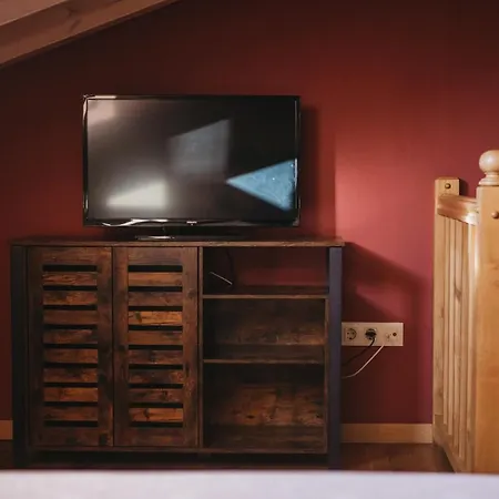 Casa Rosales Penzion 3*