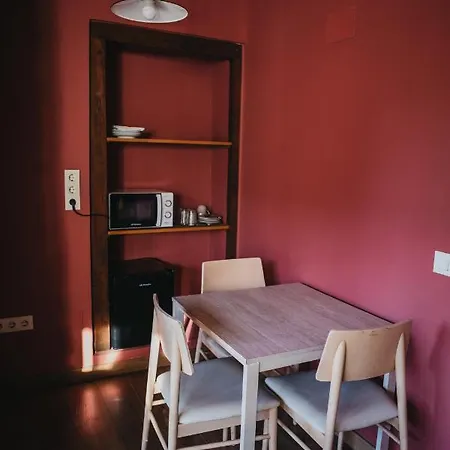 Penzion Casa Rosales