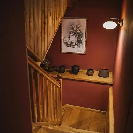 Casa Rosales בית הארחה *
