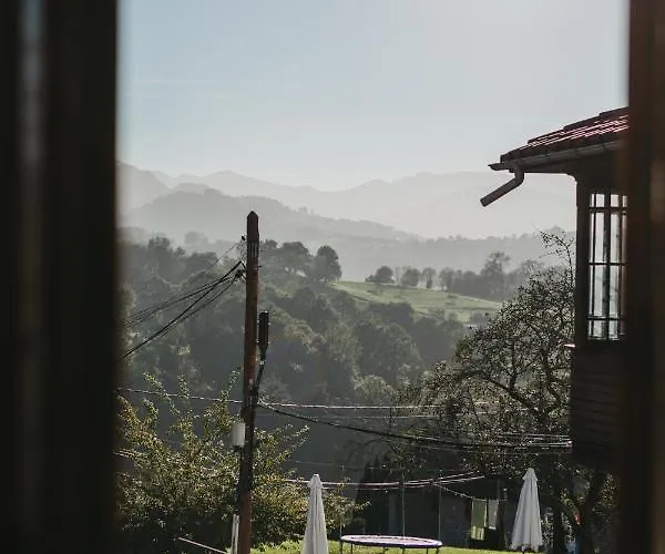 Pensión Casa Rosales