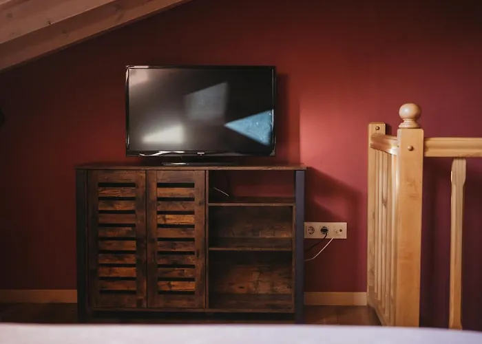 Casa Rosales Pensión 3*