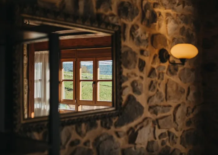 Casa Rosales Pensión Cardes (Infiesto)