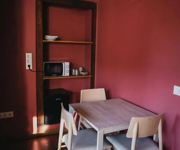 Pensión Casa Rosales