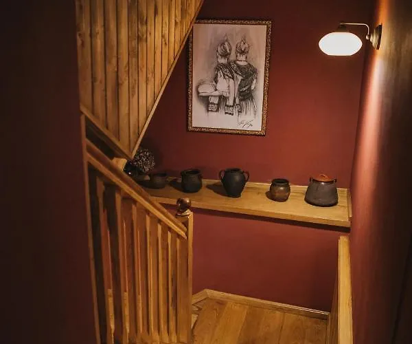 Casa Rosales Pensión 3*