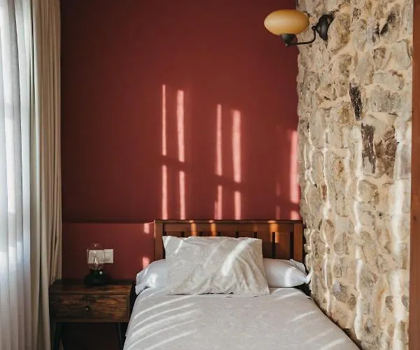 Casa Rosales Pensión